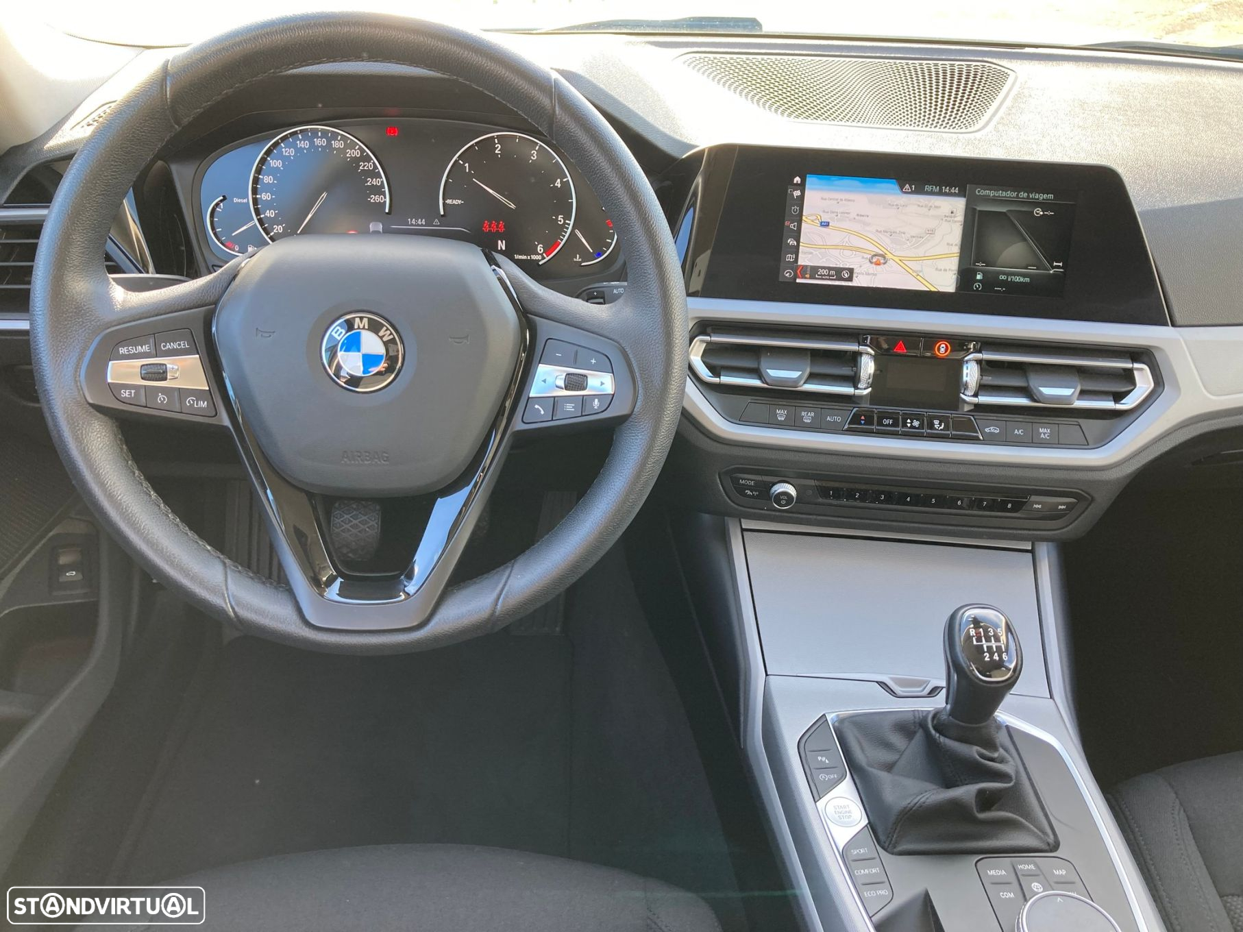 BMW 318 d Touring Corporate Edition - 11