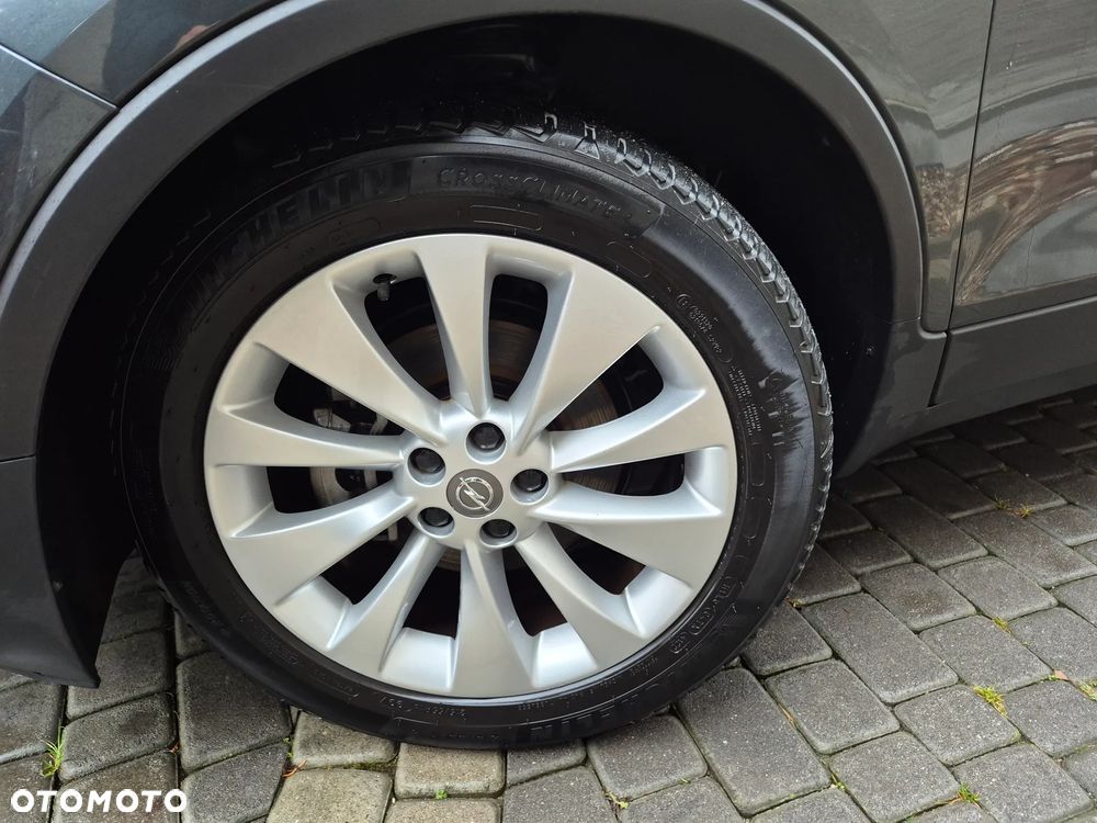 Opel Mokka X 1.4 ECOTEC Start/Stop Ultimate - 33