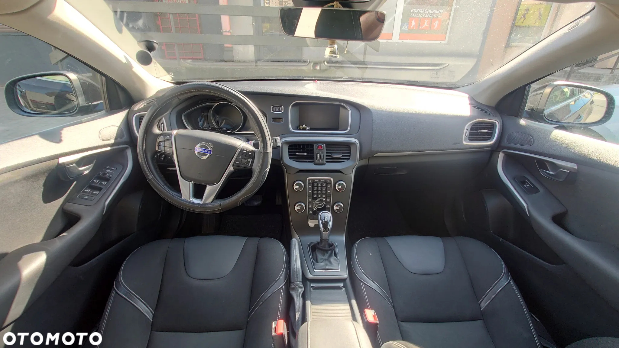 Volvo V40 D2 Drive-E Kinetic - 6