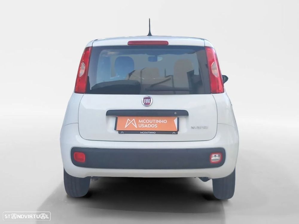 Fiat Panda 1.0 Hybrid City Life - 5