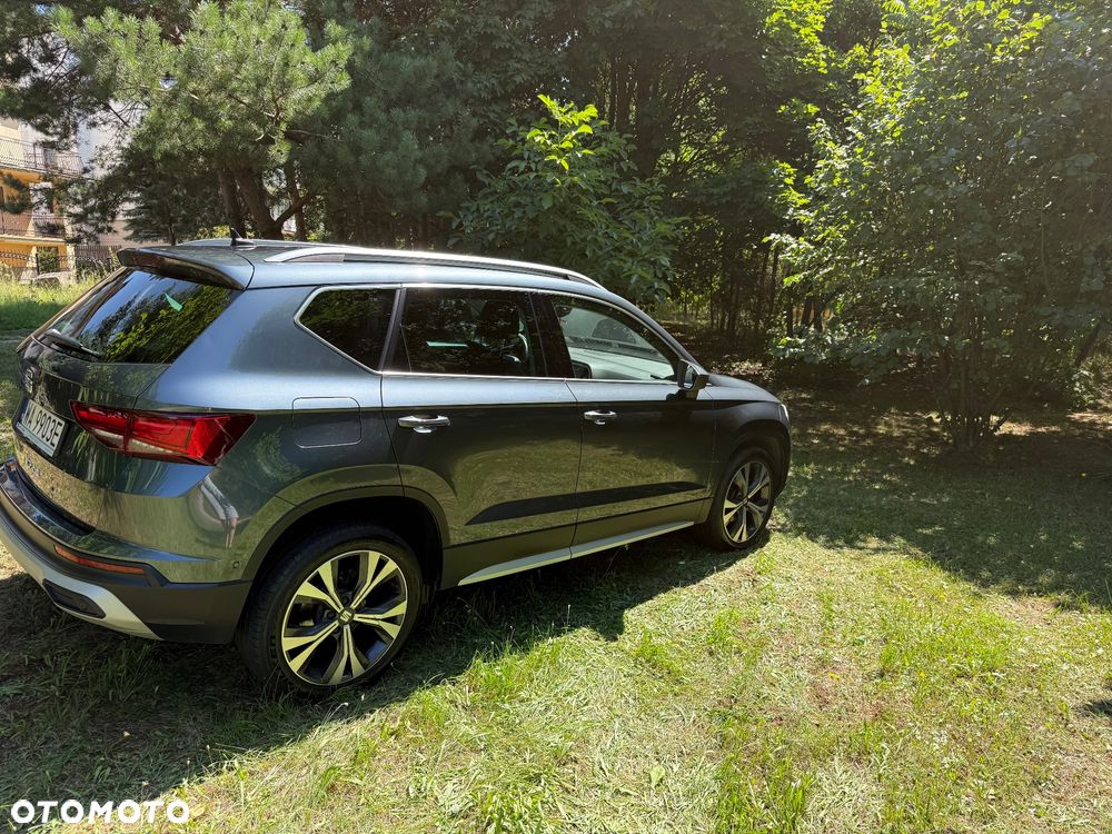 Seat Ateca 1.5 TSI Xperience S&S DSG - 5
