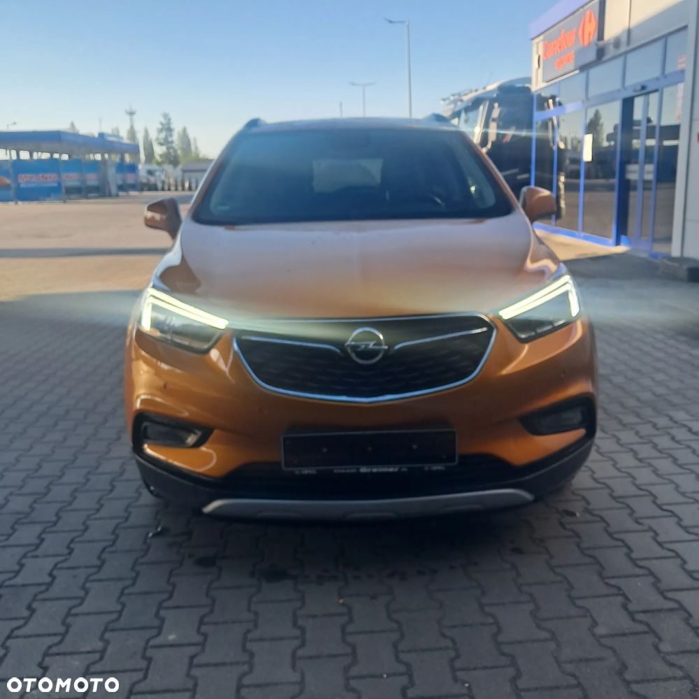 Opel Mokka 1.4 T Cosmo EU6 - 15