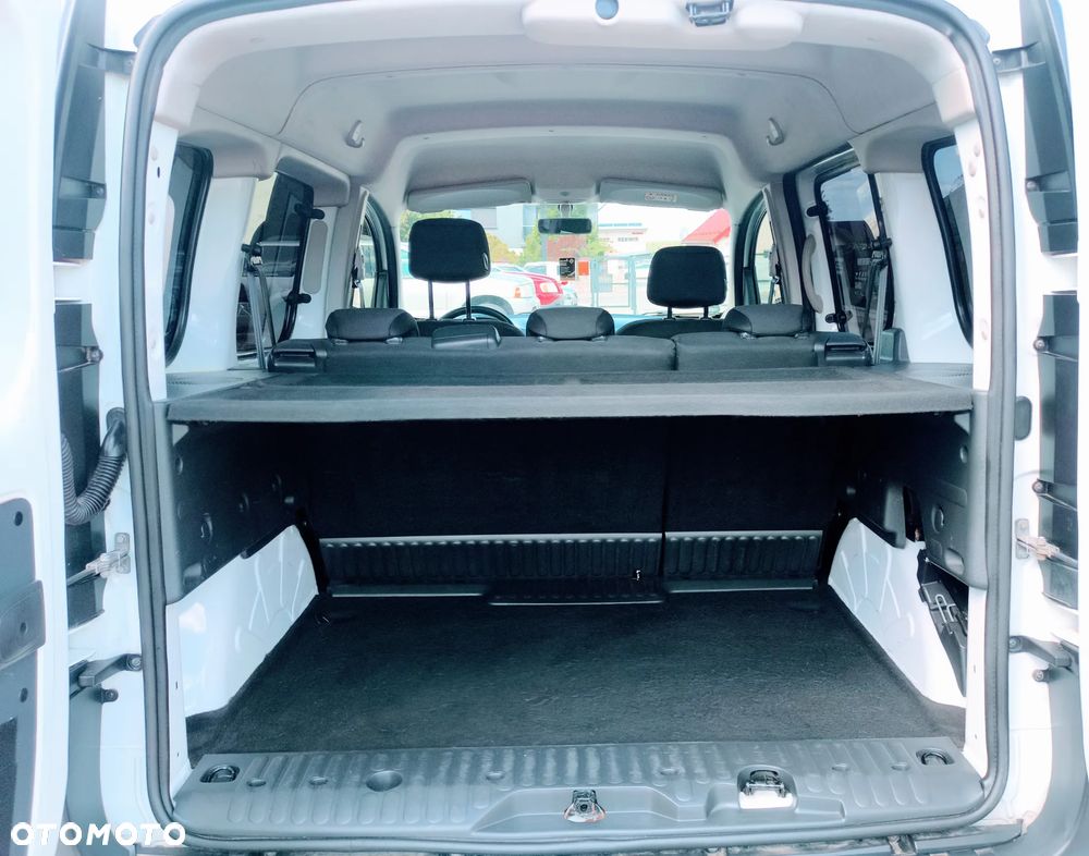 Renault Kangoo 1.5 dCi Oasis2 - 17