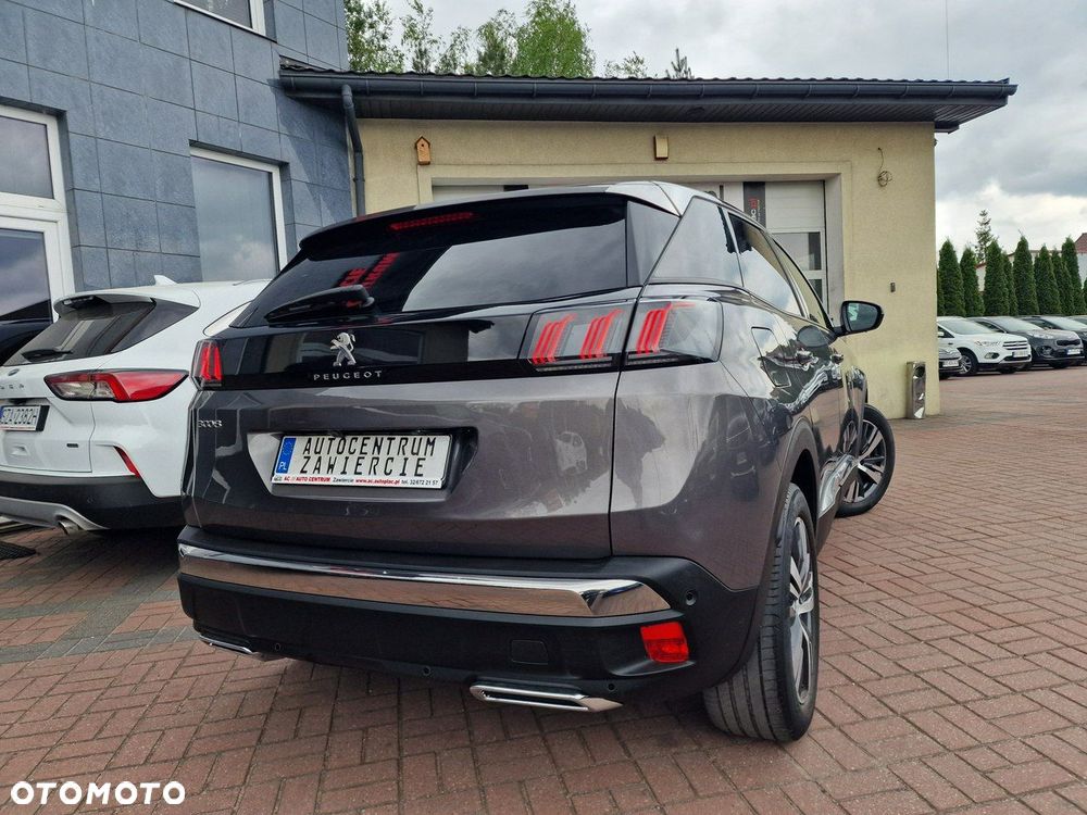 Peugeot 3008 1.5 BlueHDi Allure S&S EAT8 - 18