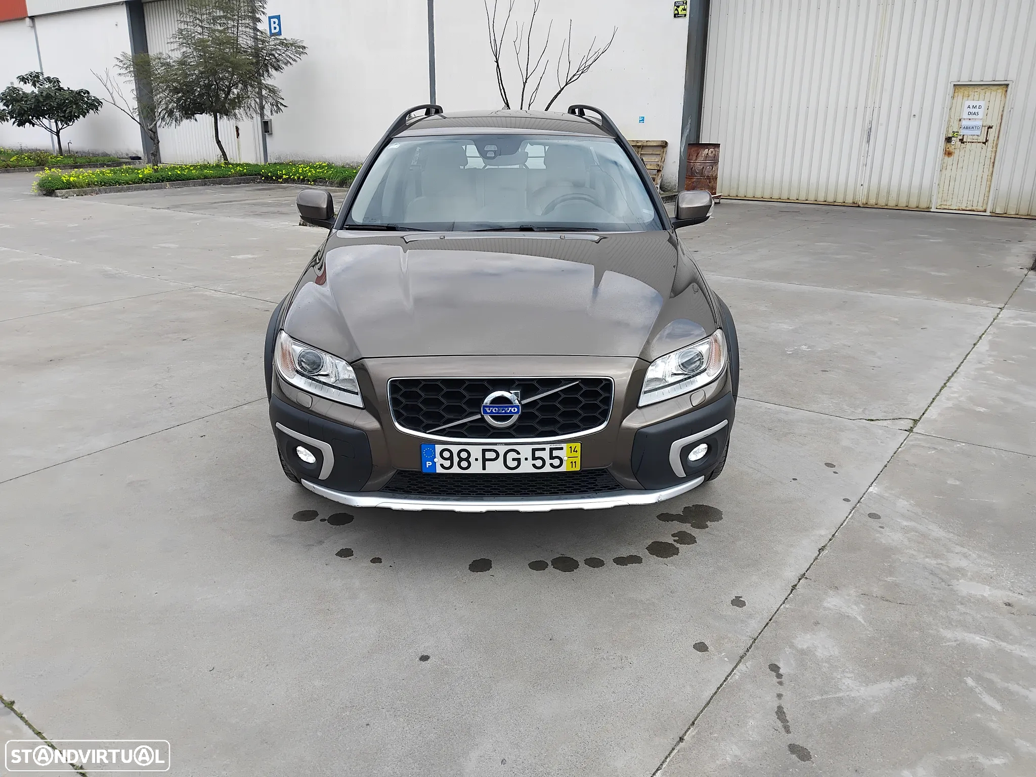 Volvo XC 70 2.0 D4 Summum Dynamic Geartronic - 4