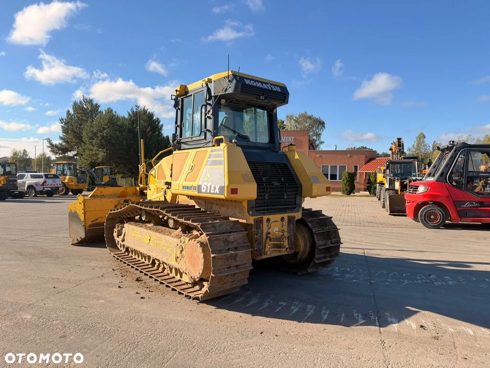 Komatsu D61EX - 2