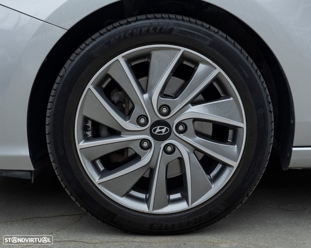 Hyundai i30 SW 1.0 T-GDi Style+Navi - 25