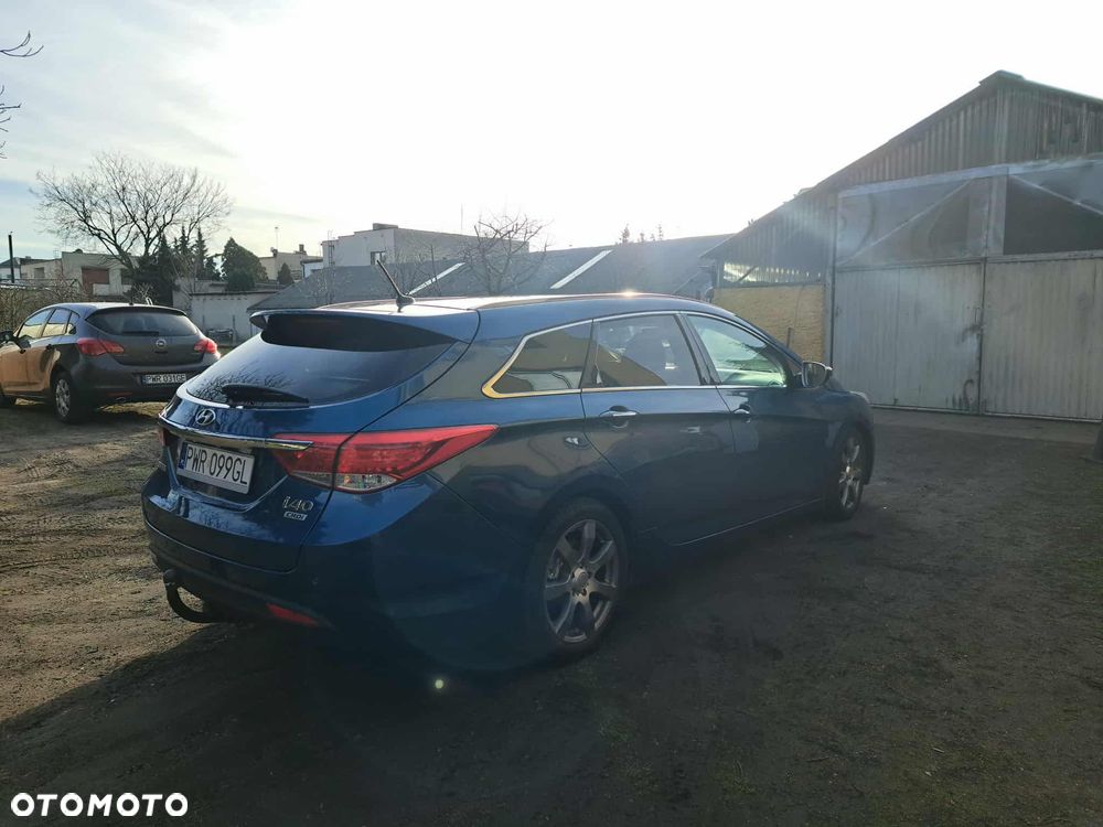 Hyundai i40 1.7 CRDi Comfort + - 4