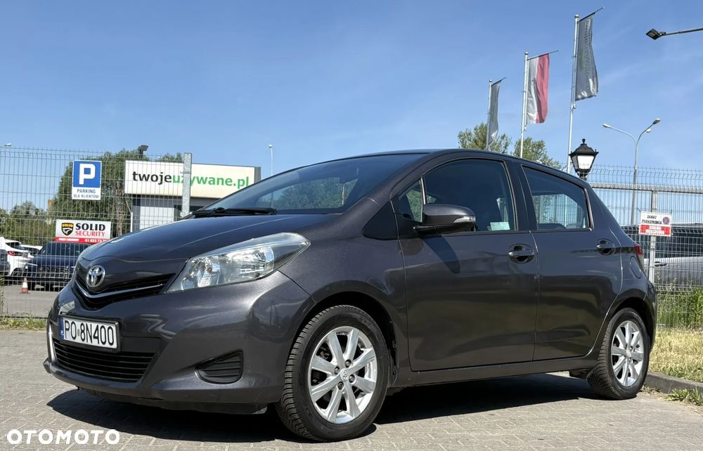 Toyota Yaris 1.0 Sprint - 1
