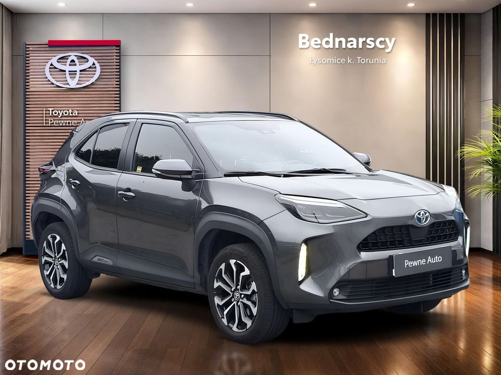 Toyota Yaris Cross Hybrid 1.5 Comfort - 7