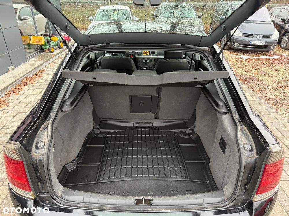 Opel Vectra 1.8 Essentia - 23