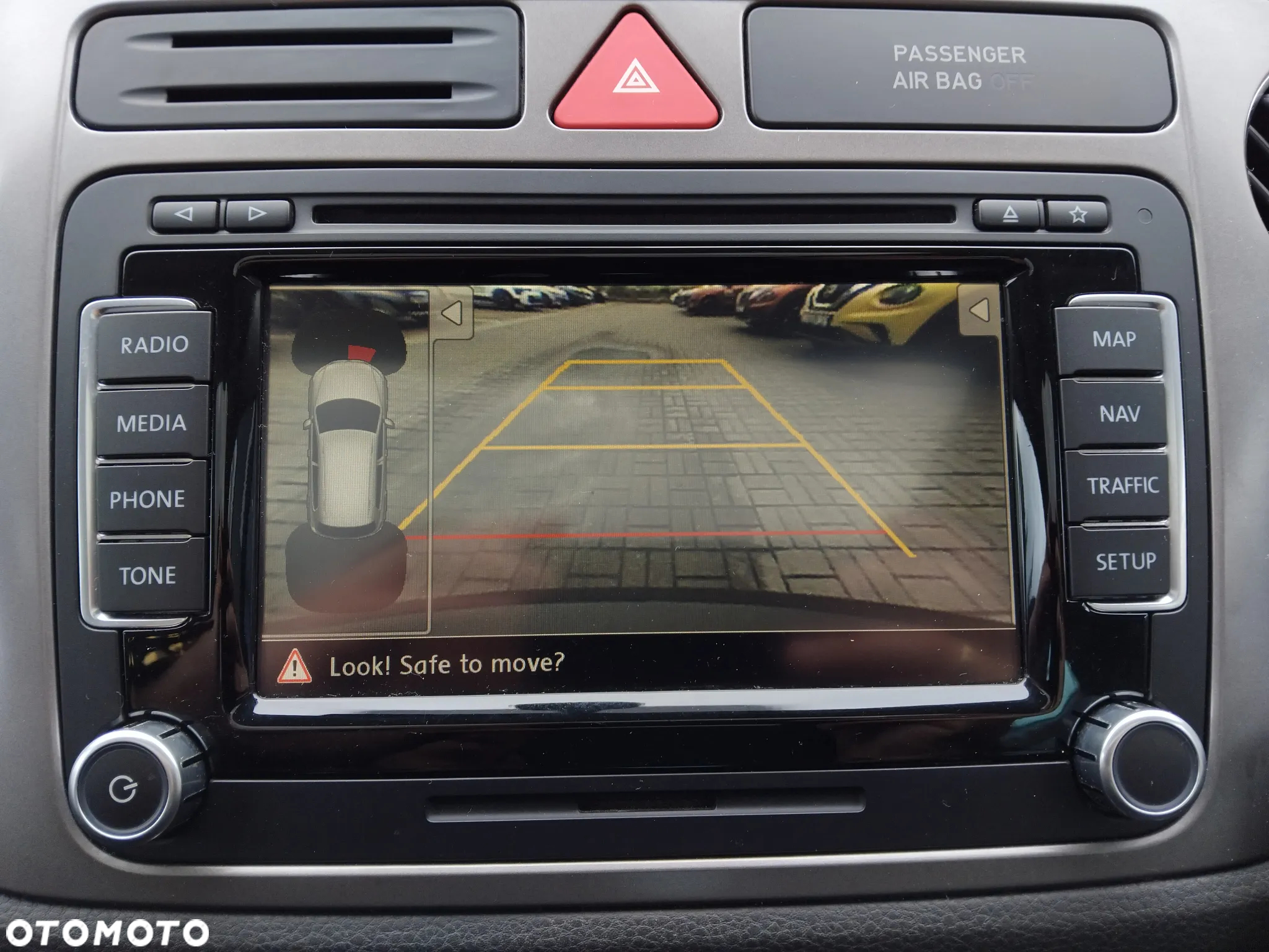 Volkswagen Tiguan 1.4 TSI BlueMotion Technology Team - 7