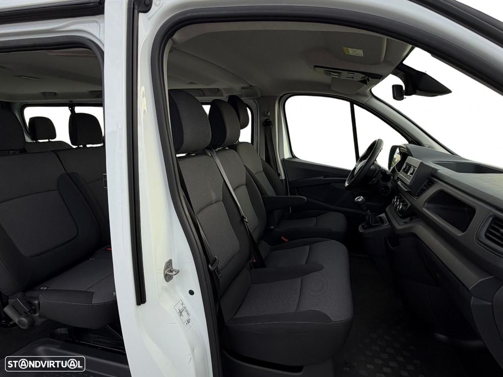 Renault Trafic 2.0 Blue dCi L2H1 IP - 10