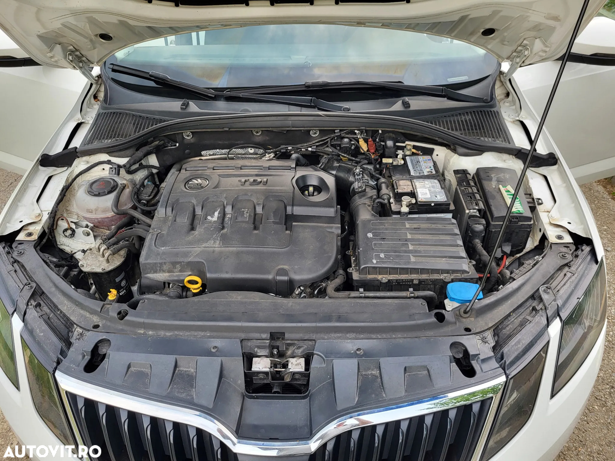 Skoda Octavia 1.6 TDI Ambition - 15