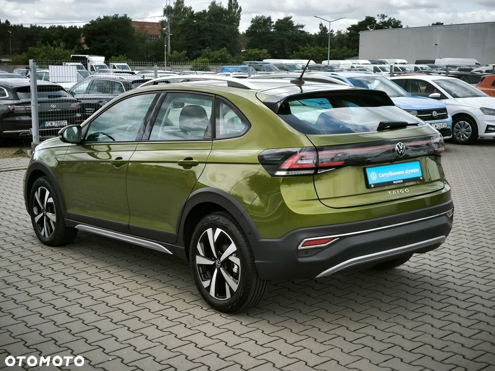 Volkswagen Taigo 1.5 TSI ACT Style DSG - 6