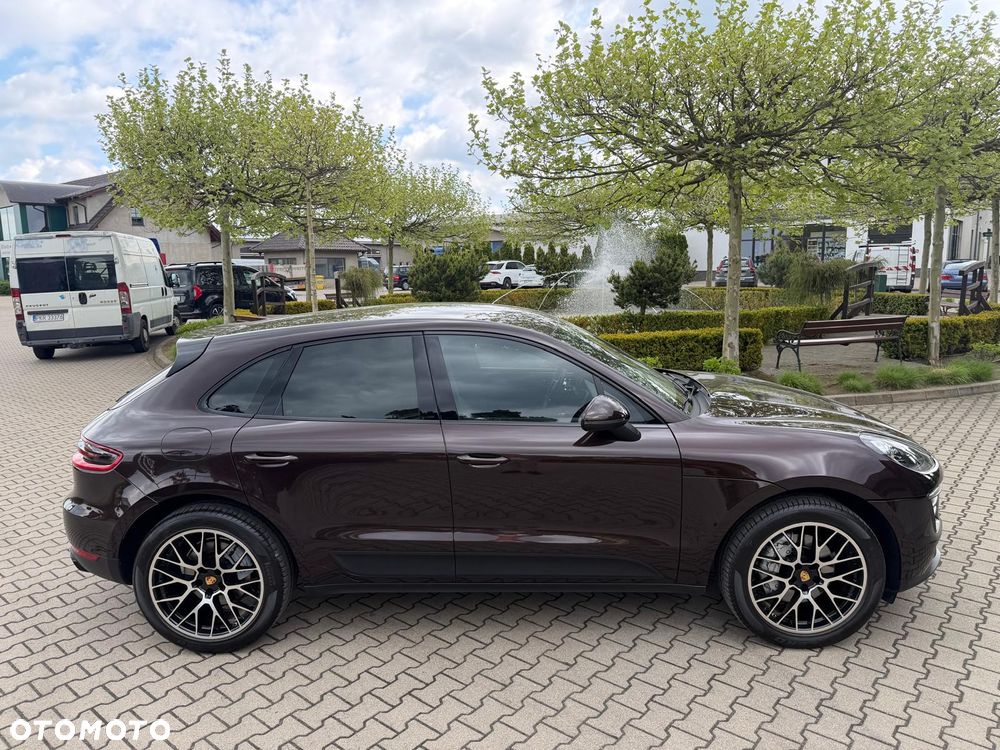 Porsche Macan S Diesel - 24