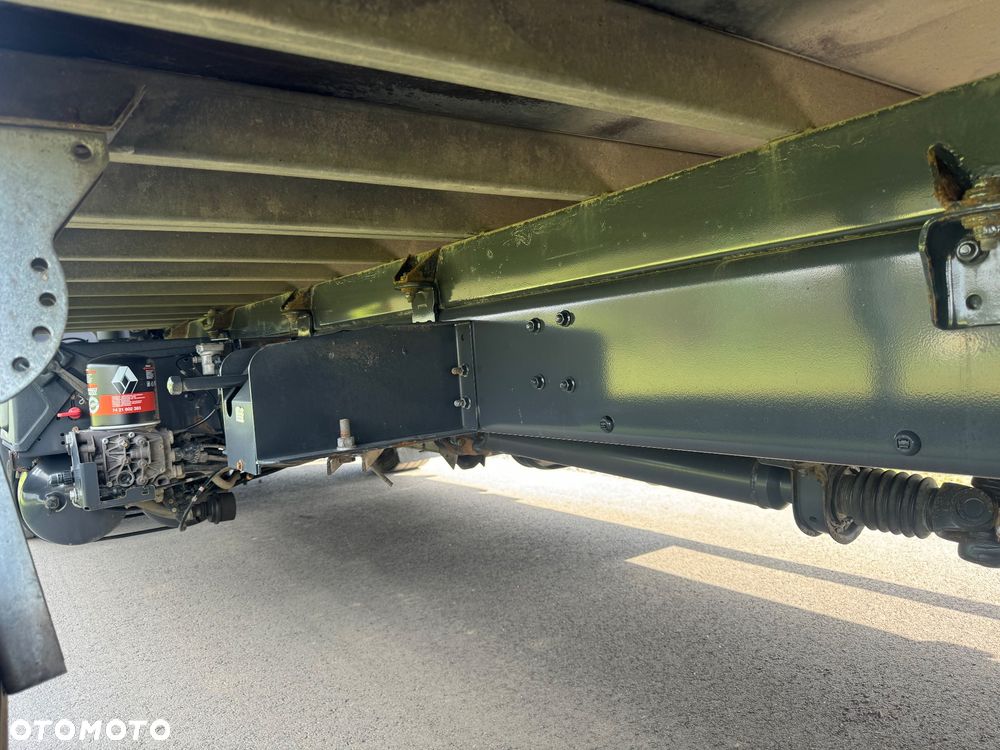 Renault D12  // Super Stan // Serwisowany // Winda - 12