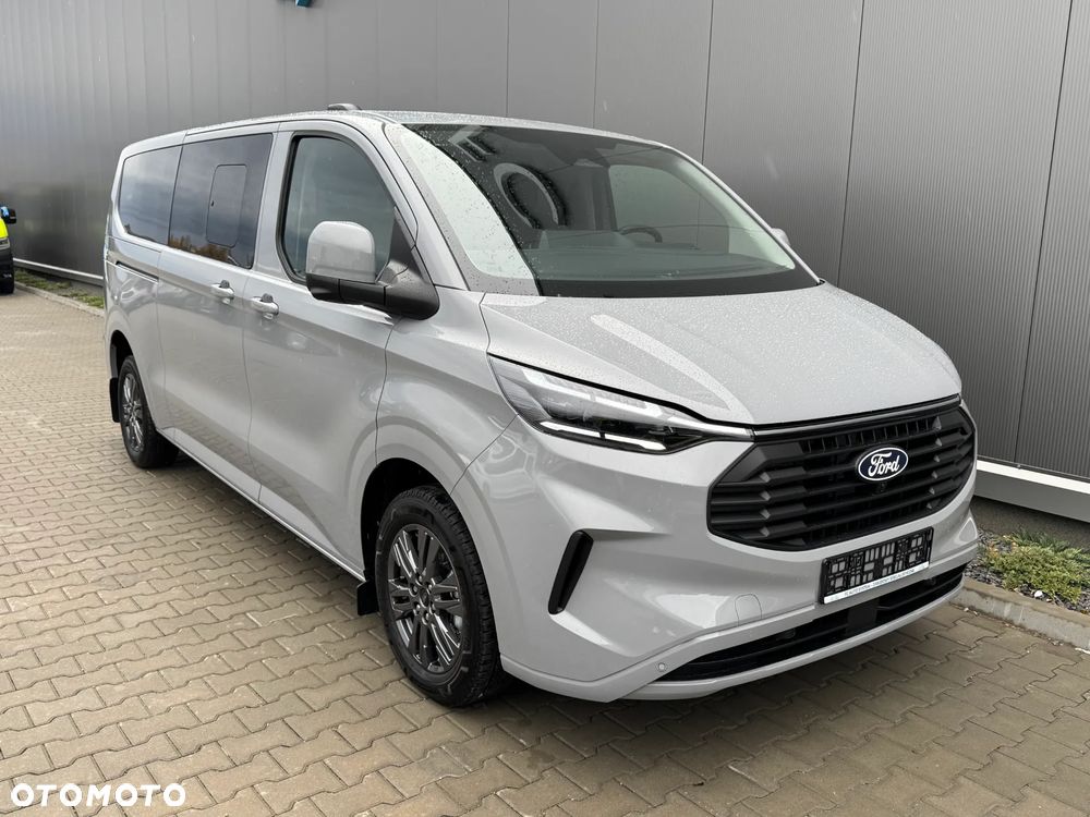 Ford Transit Custom Kombi 2.0 EcoBlue 320 L2H1 AWD Limited M1 - 25