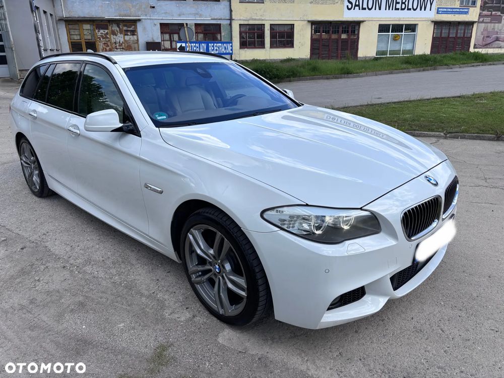 BMW Seria 5 525d xDrive Sport-Aut - 6