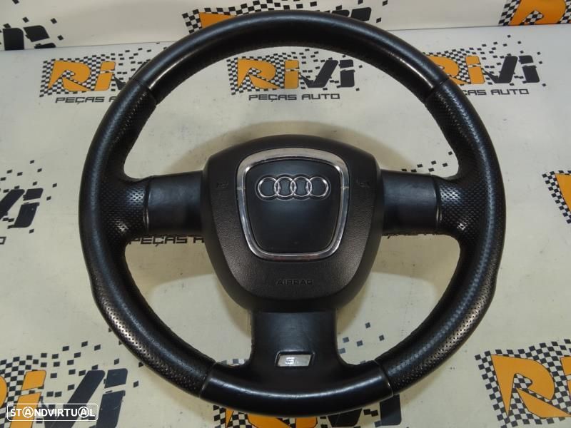 Volante Audi A3 (8P1)  Volante Audi A3 8P / A4 B6 B7 B8 / A5 8T / A6 C - 2