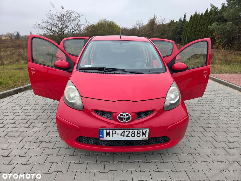 Toyota Aygo - 3