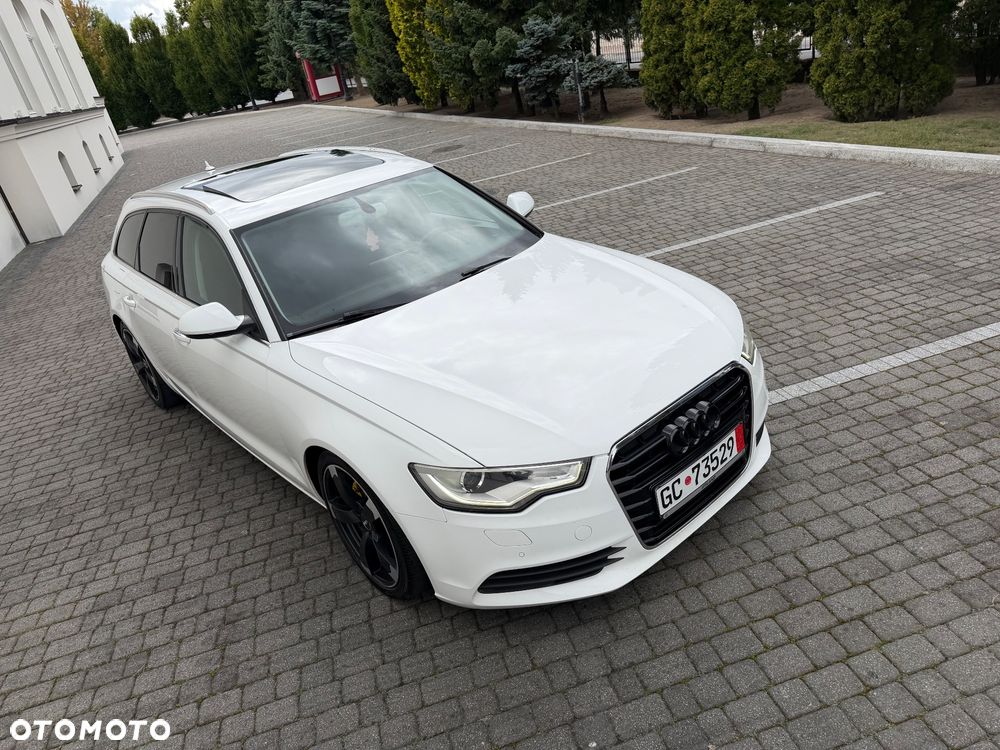 Audi A6 Avant 2.0 TDI DPF multitronic - 18