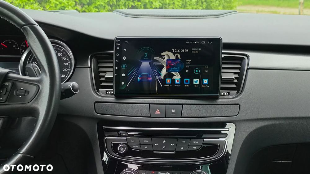 Peugeot 508 2.0 BlueHDi Allure S&S - 25