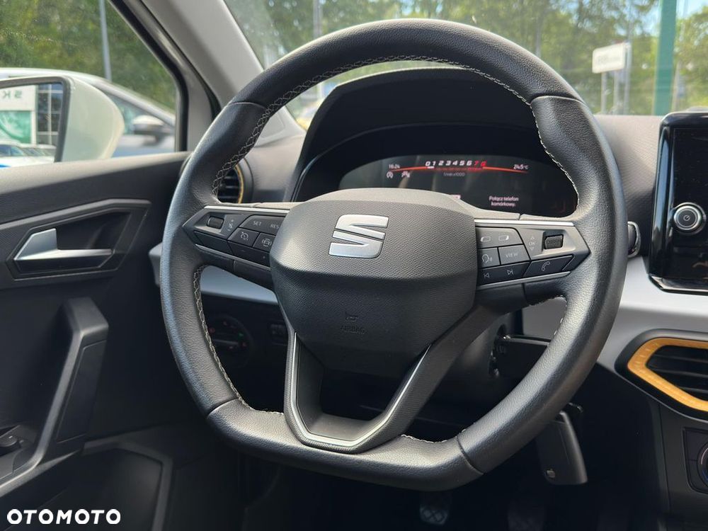 Seat Ibiza 1.0 MPI EVO Style S&S - 11