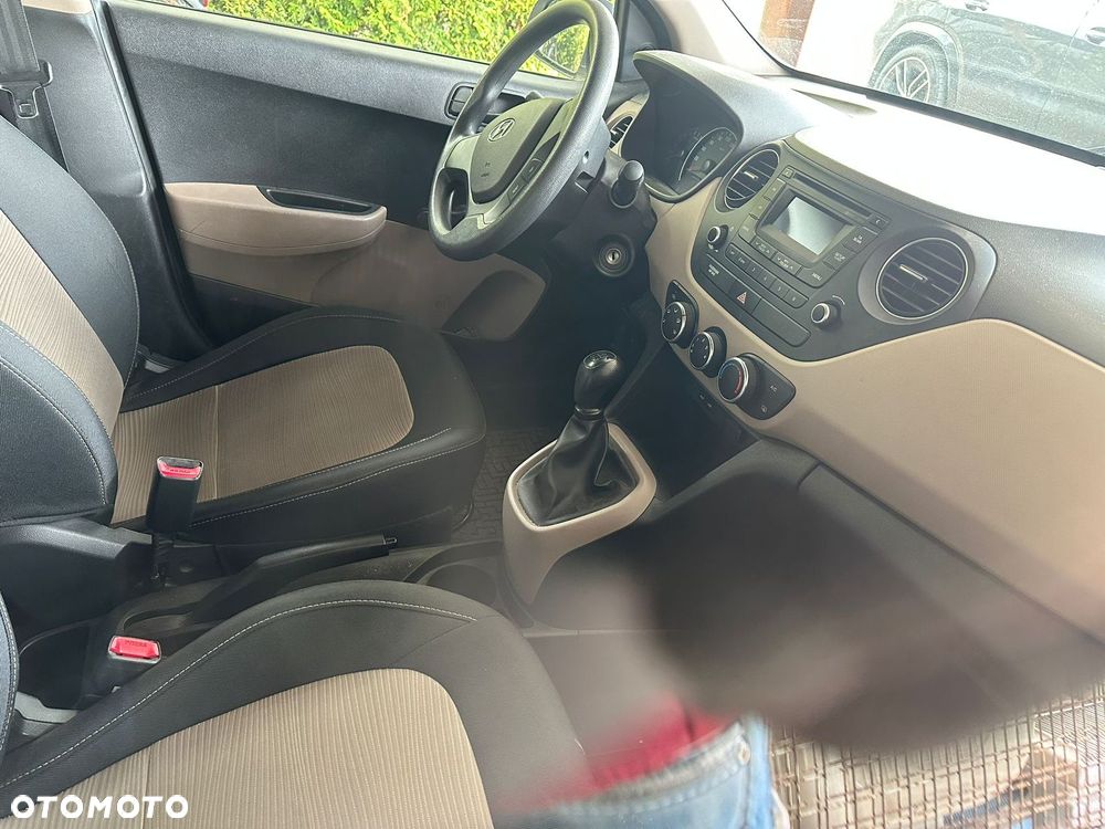 Hyundai i10 1.0 Access - 2
