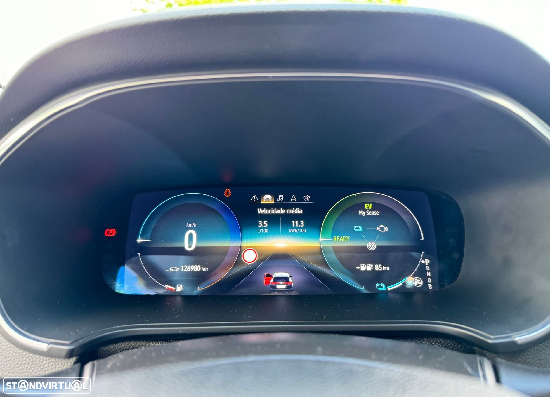 Renault Mégane Sport Tourer 1.6 E-Tech Plug-In Intens - 20