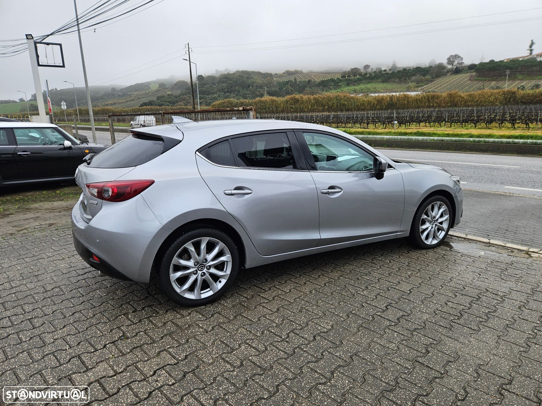 Mazda 3 - 5