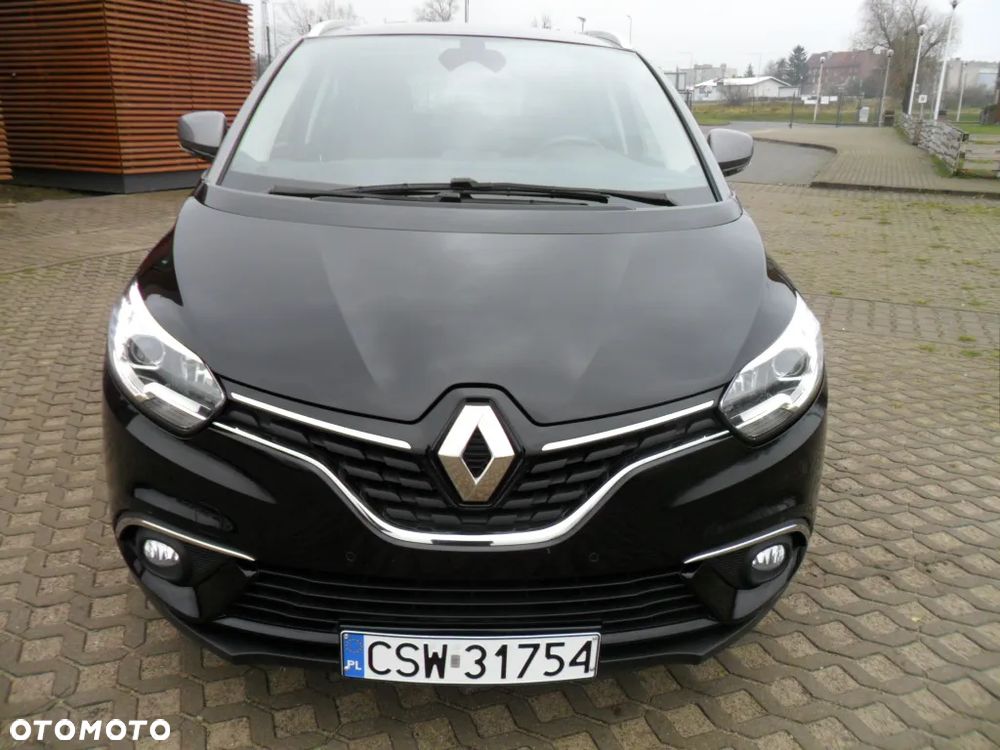Renault Grand Scenic ENERGY TCe 115 LIMITED - 2