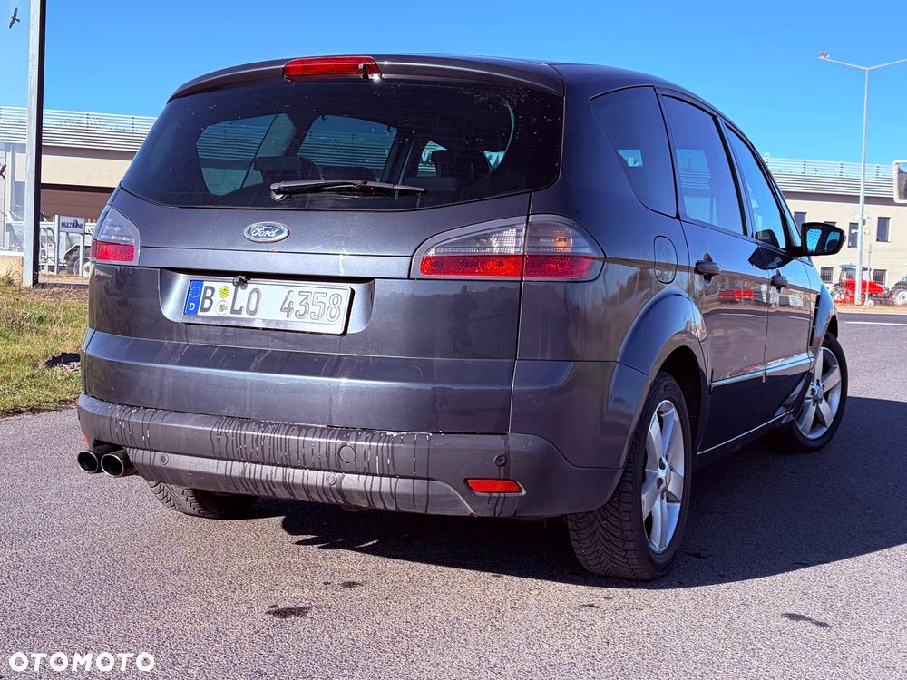 Ford S-Max 2.0 TDCi DPF Titanium - 3