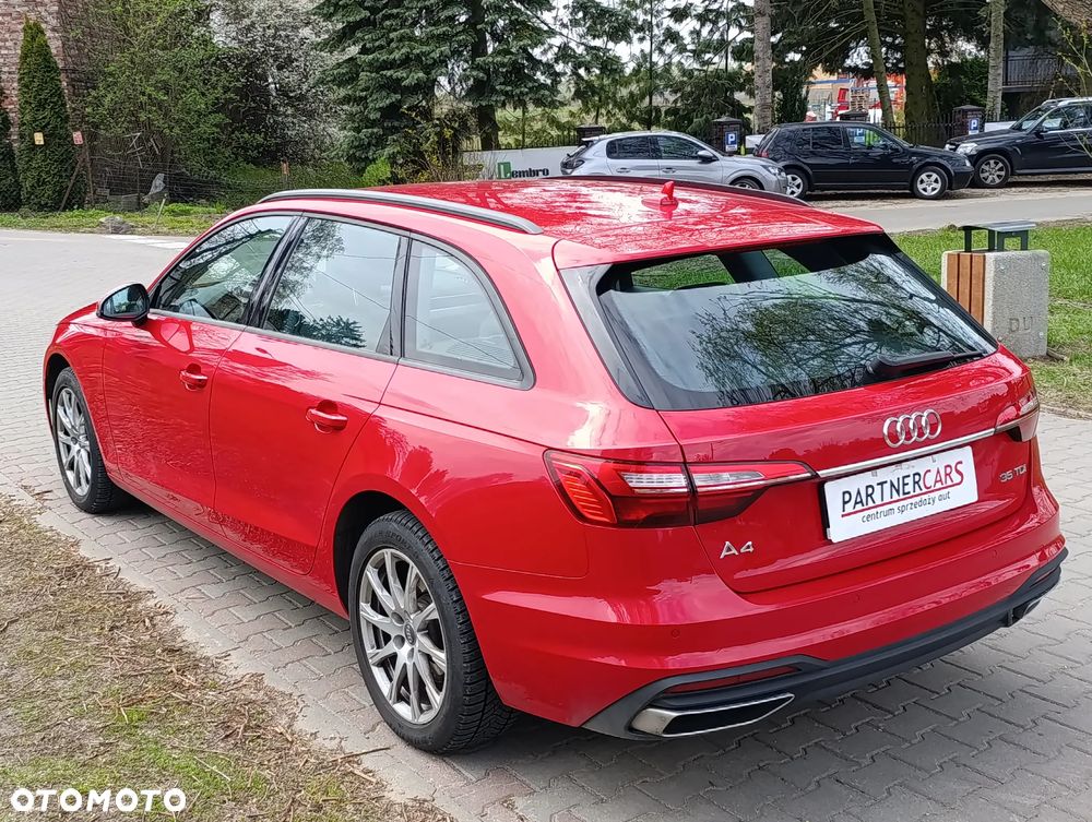 Audi A4 Avant 35 TDI mHEV Advanced S tronic - 7