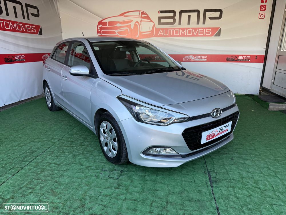 Hyundai i20 1.0 T-GDI Access+Bluetooth - 1