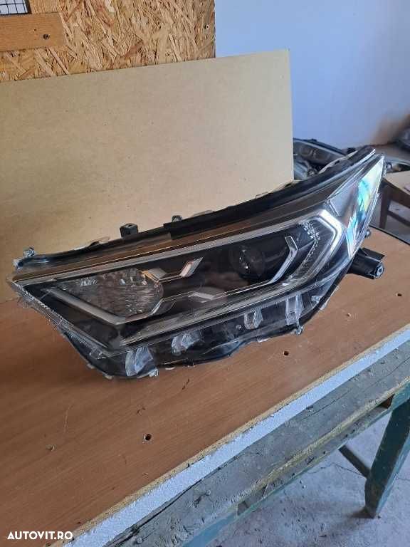 Far stanga Toyota Rav 4 Full Led an 2019-2022 original Europa - 1
