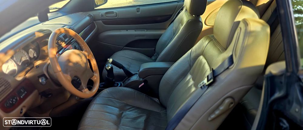 Chrysler Sebring Cabrio 2.0 LX - 10