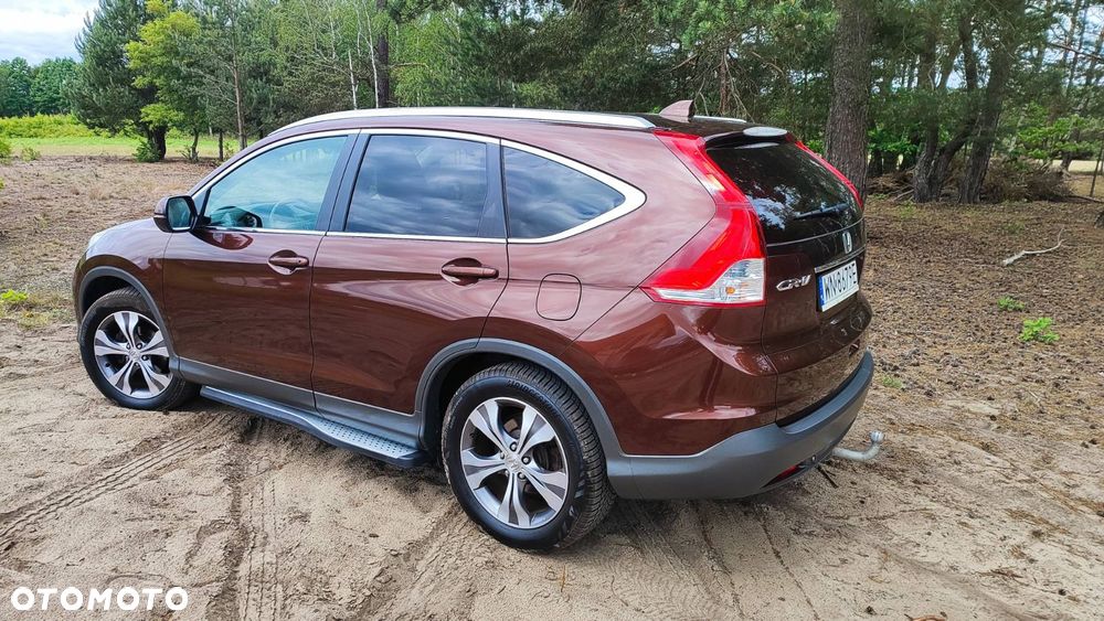 Honda CR-V 2.0 Elegance - 3