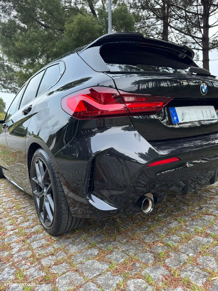 BMW 118 i Pack Desportivo M Auto - 4