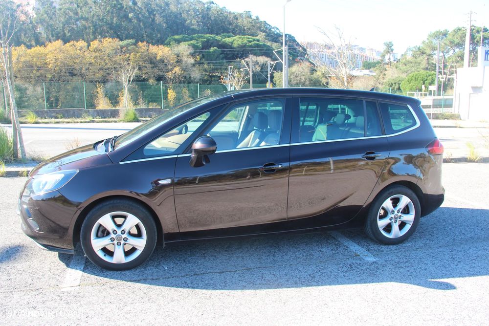 Opel Zafira 1.6 CDTi Cosmo - 4