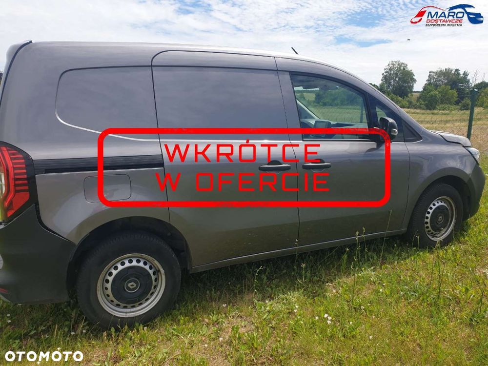 Renault KANGOO NAVI KLIMA TEMPOMAT MAŁY PRZEBIEG Z POTWIERDZENIEM - 1