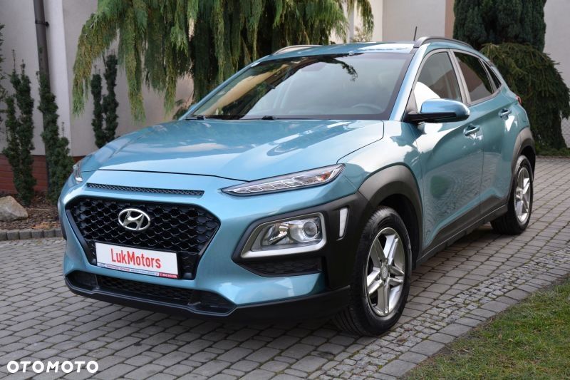 Hyundai Kona 1.0 T-GDI Comfort - 36
