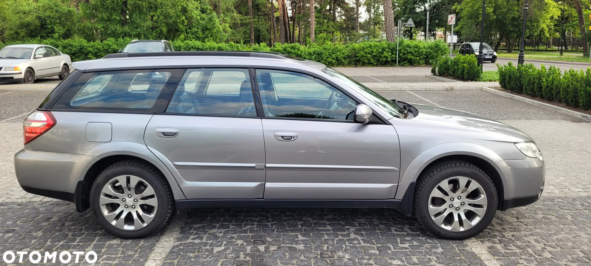 Subaru Outback Legacy 3.0RE NAV/NSE - 5