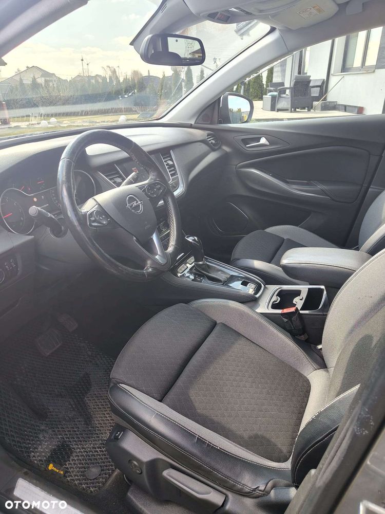Opel Grandland X 1.6 T Elite S&S - 7