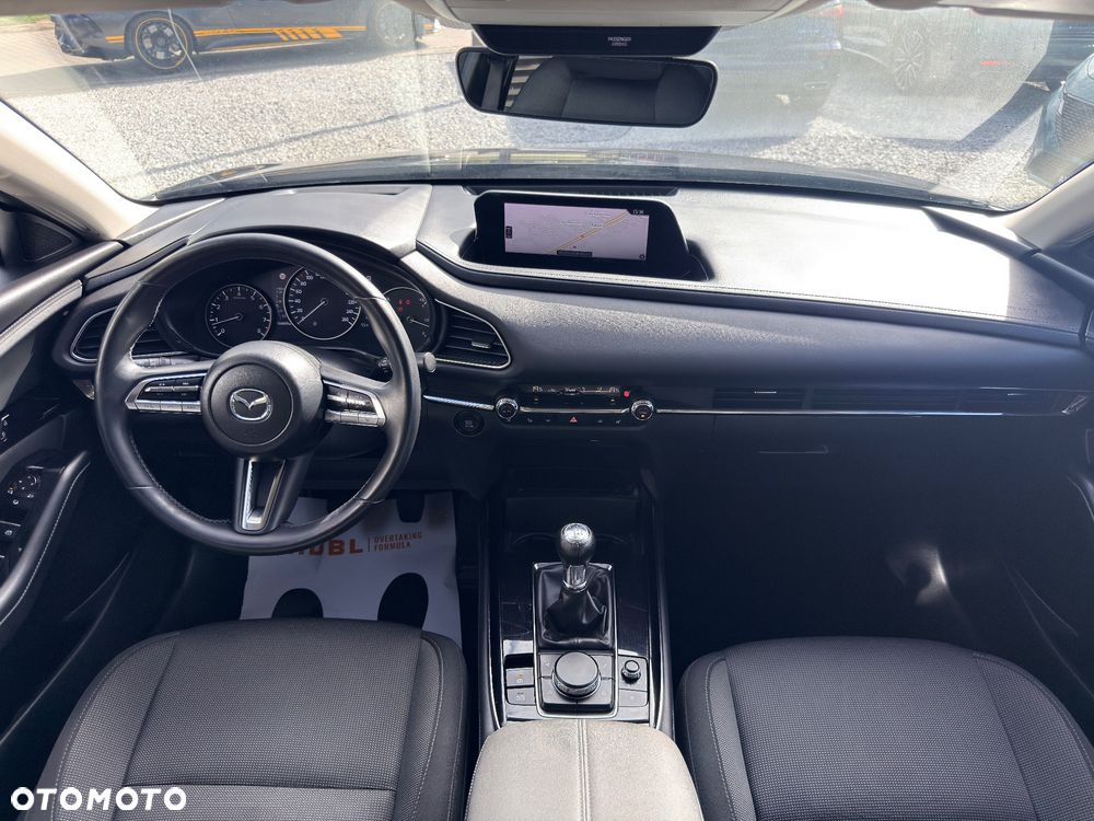 Mazda CX-30 e-SKYACTIVE X 186 EXCLUSIVE-LINE - 14