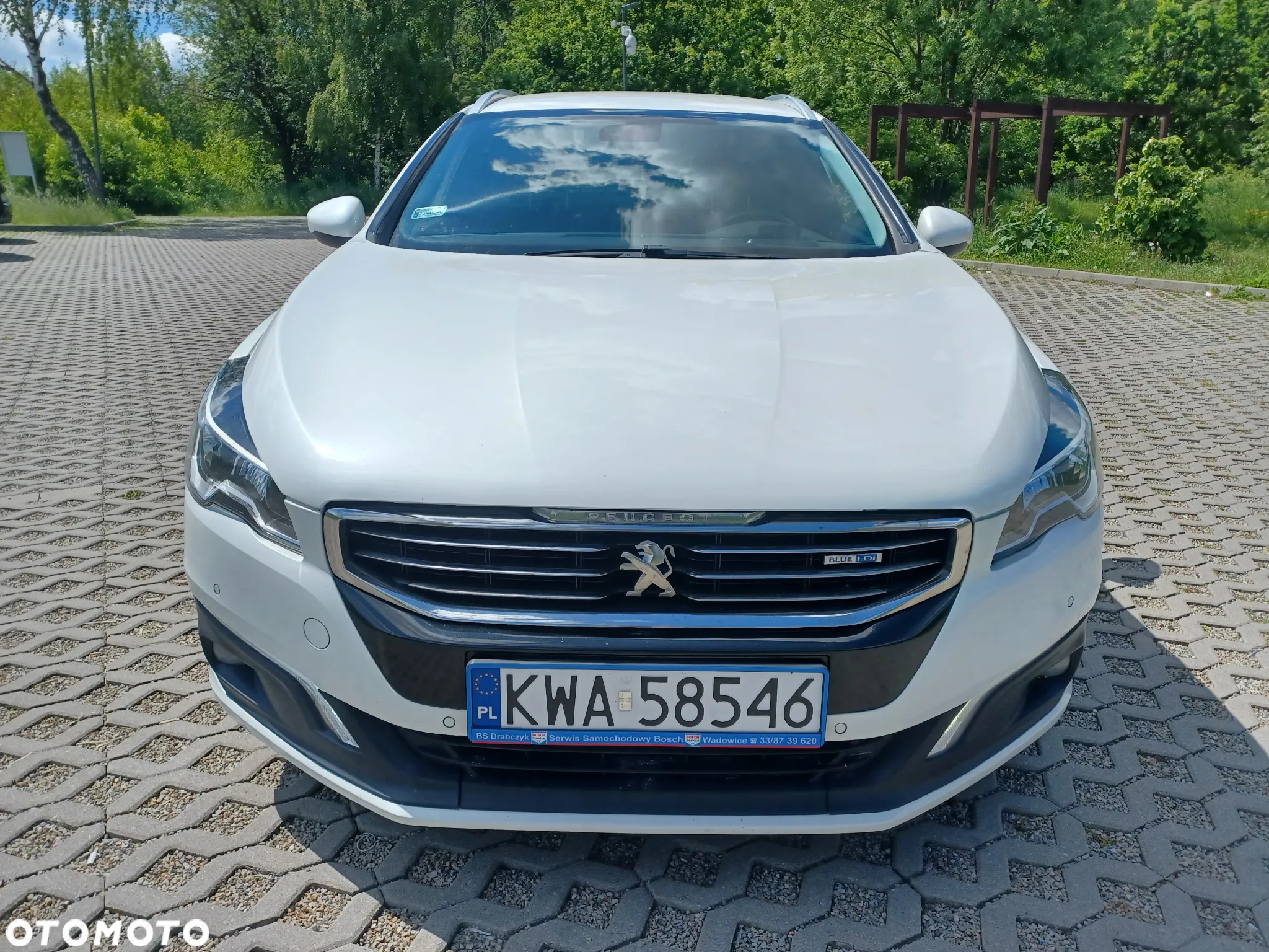 Peugeot 508 2.0 HDi Business Line - 22