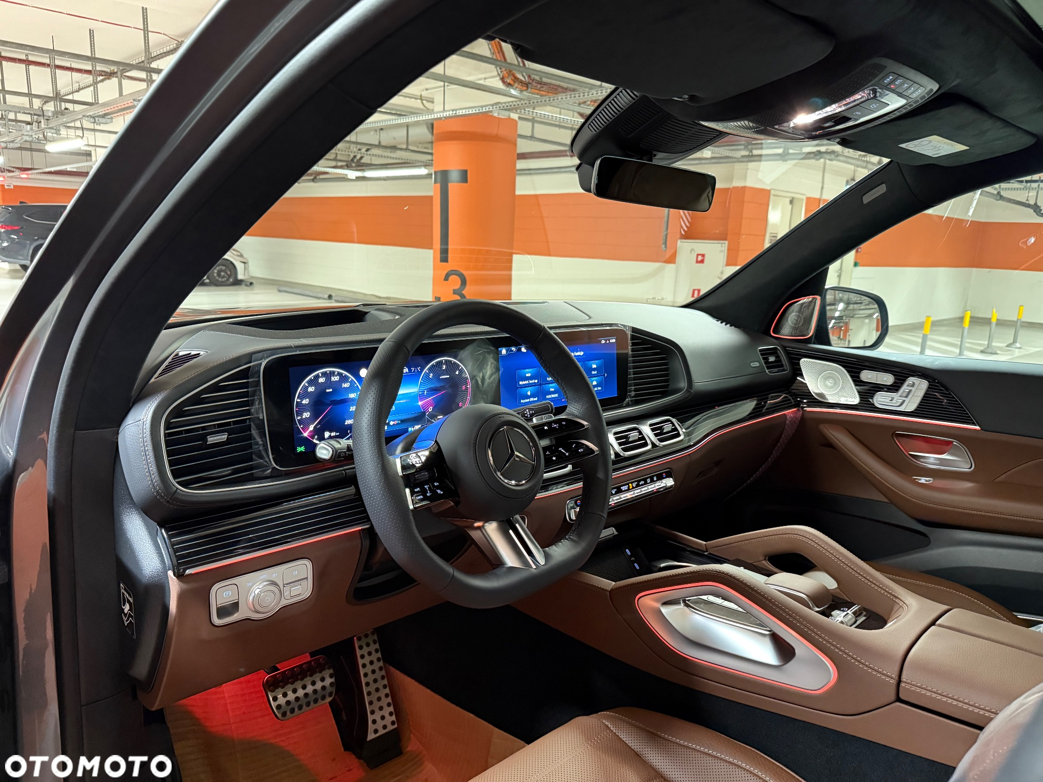 Mercedes-Benz GLS 450 4-Matic - 8