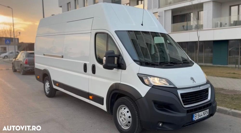Peugeot Boxer - 1