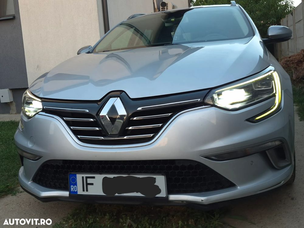 Renault Megane - 1