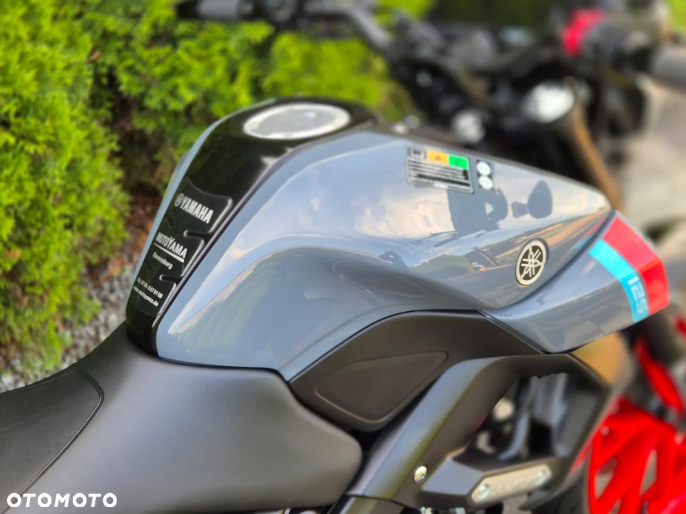Yamaha MT - 11